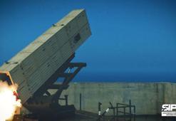 Siper-2 Sistemi'nin ilk atış testi başarıyla gerçekleştirildi