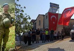 Osmaniyeli uzman çavuş, şehit oldu