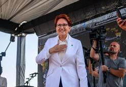 Akşener: İki arkadaşımızın yolunu kapatanlara engel olamadım