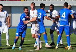 Tuzlaspor - Eyüpspor: 0-5