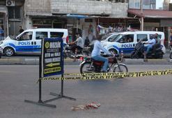 Kilis'te Suriyeli husumetliler arasında bıçaklı kavga: 1 yaralı
