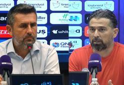 Trabzonspor-Çaykur Rizespor maçının ardından