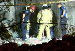 Bağcılar'da boş arsadaki kuyuda erkek cesedi bulundu
