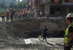 Güngören'de inşaata kafasına malzeme düşen 17 yaşındaki genç hayatını kaybetti