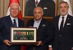 İZVAK Başkanı Erten'e TFF'de yeni görev