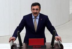 Cevdet Yılmaz, GKRY'deki camiye yönelik saldırıyı kınadı
