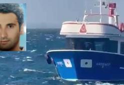 Marmara Adası açıklarında gezi teknesi alabora oldu; 1 ölü