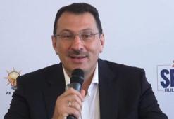 AK Partili Yavuz: Özel sektör ayakta, kapanan fabrika gördünüz mü?