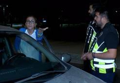 Kadıköy'de denetime takılan sürücü: Kadıköy emniyet müdürünü ara, bunların hepsini alsınlar