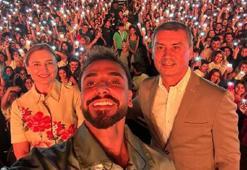 Gölbaşı'nda '30 Ağustos Zafer Bayramı Konserleri' Sefo ile başladı