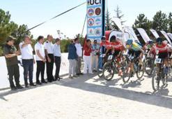 Neşet Ertaş Ulusal Dağ Bisikleti Kupası Yarışı, Kırşehir'de yapıldı