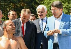 Bakan Tunç: Anadolu, Türk yurdu olmaya devam edecek