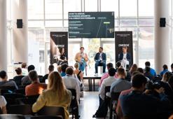 Globalden 3 bin teknoloji profesyoneli 2-3 Ekim’de İstanbul’da buluşacak