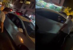 Beşiktaş’ta müşteri sandığı polisten otopark ücreti istedi; suçüstü yakalandı