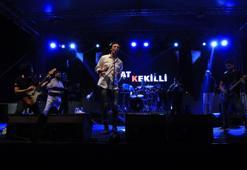 Başakşehir’de Murat Kekilli sahne aldı