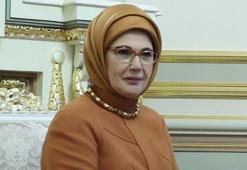 Emine Erdoğan, Şule Yüksel Şenler'i andı