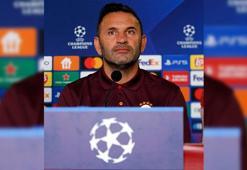 Okan Buruk: Asıl hedefimiz Şampiyonlar Ligi’ne girmek