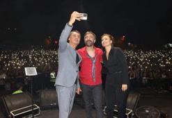 Gölbaşı'nda '30 Ağustos Zafer Bayramı Konserleri' 2'nci gününde Resul Dindar ile devam etti