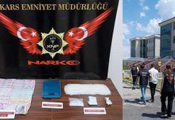 Kars’ta ‘torbacı’ operasyonu: 13 tutuklama