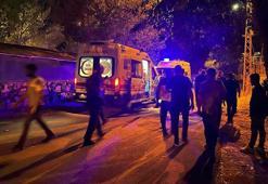 Tunceli'de eğlence mekanında bıçaklı kavga: 9 yaralı