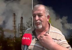 Esenyurt'ta fabrika bacaları isyan ettirdi: Gaz maskesi dağıtsınlar rahat nefes alalım