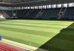 TFF'nin Eryaman Stadı'ndaki incelemesi sona erdi