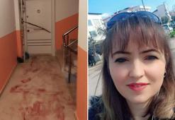 Eski eşini sopayla döverek öldürdü