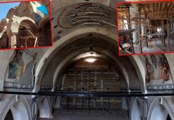 188 yıllık kilise, restorasyonun ardından müze olacak