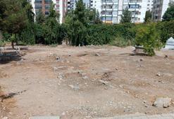 Mezarlıkta poşete sarılı yeni doğmuş bebek cesedi bulundu