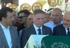 İTO Başkanı Şekib Avdagiç'in annesi son yolculuğuna uğurlandı