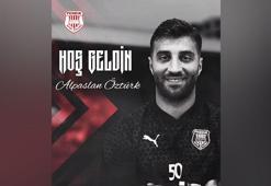 Pendikspor, Alpaslan Öztürk'ü transfer etti