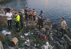 Kayalıklarda göğsünden vurulmuş halde ölü bulundu