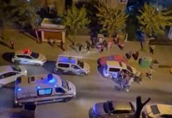 Kadıköy'de sözlü tartışma bıçaklı silahlı kavgaya dönüştü