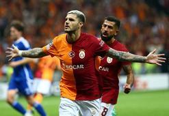 Galatasaray, UEFA Şampiyonlar Ligi’nde gruplara kaldı