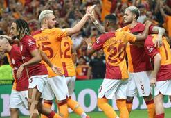 Galatasaray, Şampiyonlar Ligi'nde adını gruplara yazdırdı