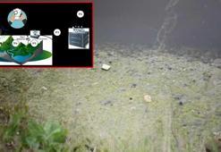 Ergene Nehri'ndeki kirlilik yapay zeka ile tespit edilecek