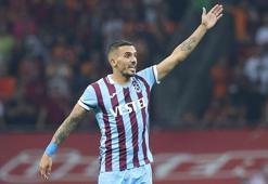 Trabzonsporlu Kourbelis: Tarihe geçip, iyi anılmak istiyorum