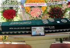 Yaşar Kemal'in oğlu son yolculuğuna uğurlandı