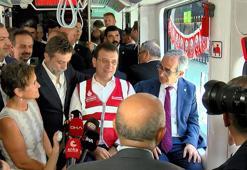 İmamoğlu: Adayım demek hadsizlik olur