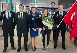 Serbest dalışçı Şahika Ercümen yurda döndü