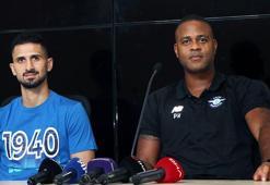 Patrick Kluivert: Taraftarlarımız 12’nci adam olarak yanımızda olacak