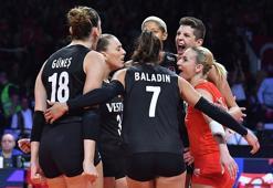 Filenin Sultanları, Avrupa Voleybol Şampiyonası’nda namağlup yarı finalde