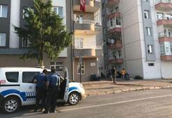 Kayseri'de, silahlı kavgada tüfekle yaralandı