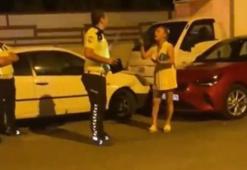 Alkolmetreyi üflemeyip, polisleri tehdit eden sürücüye 12 bin TL ceza