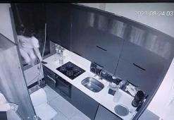 Mutfak penceresinden girdikleri ofisten 600 bin lira değerinde elektronik eşya çaldılar