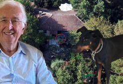 Berzeg'i arama çalışmalarına GPS cihazı takılan 'Tina' da katıldı