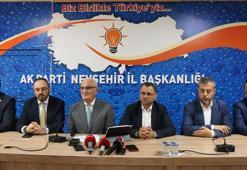 AK Parti'li Yılmaz: Türkiye'yi, yerelde biz yönetiyoruz