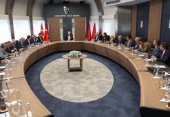 Kılıçdaroğlu, partisinin Ankara İl Başkanı Akıllı ile ilçe başkanlarını kabul etti