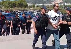 Bodrum'da 1 kişinin öldüğü oteldeki çatışmada, 5 şüpheliden 2'si tutuklandı