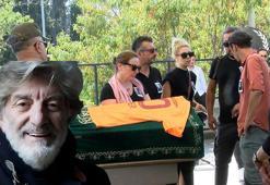 Oyuncu Ünal Silver son yolculuğuna uğurlandı